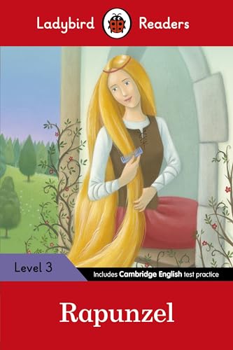 Ladybird Readers Level 3 - Rapunzel (ELT Graded Reader) von Ladybird